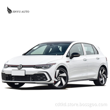 Китай автомобиль 2023 гольф 280tsi dsg r-line edition дешевый автомобиль Китай продажа автомобиль роскошный седан